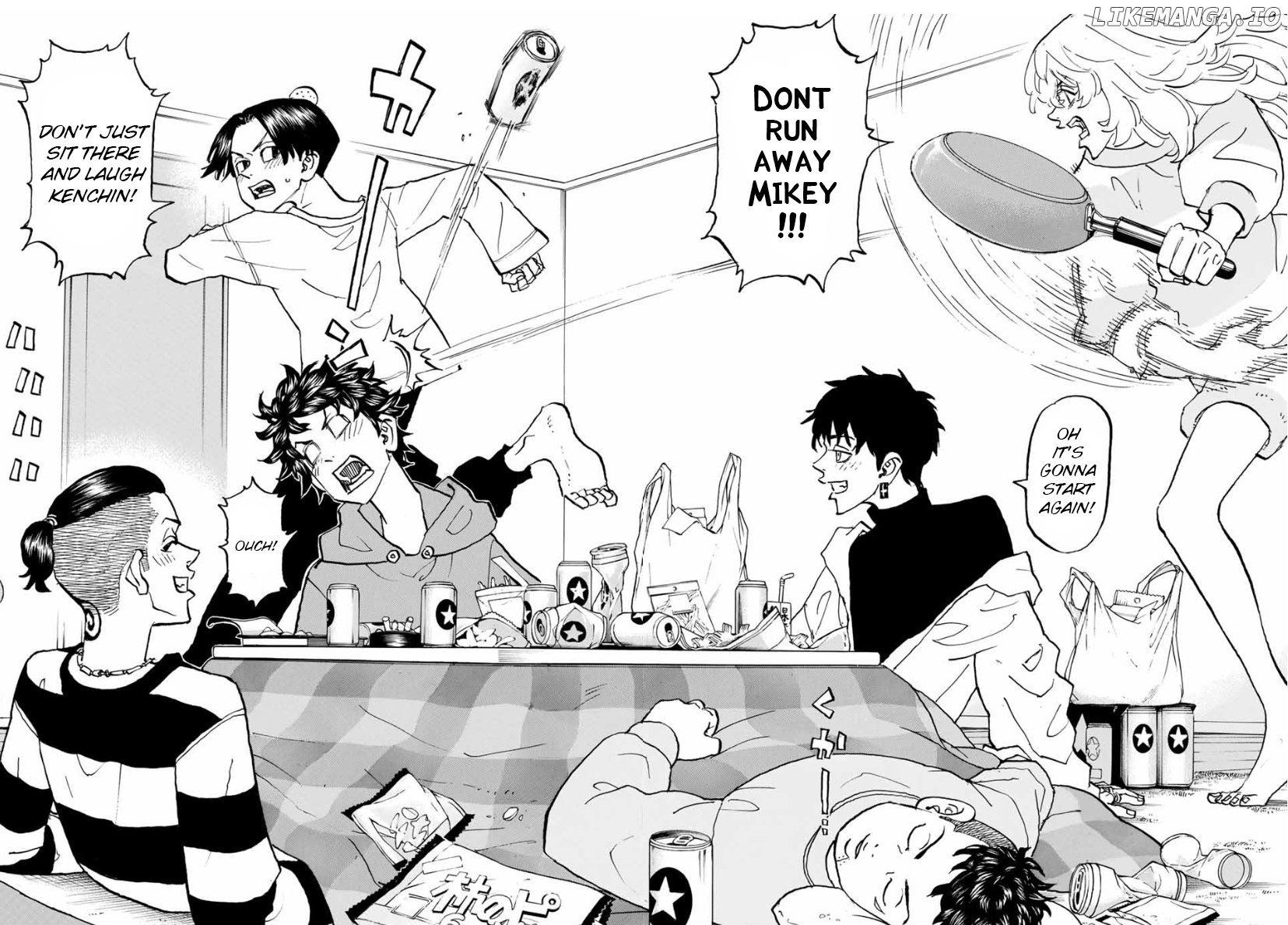 Tokyo Revengers, Chapter 148 image 18